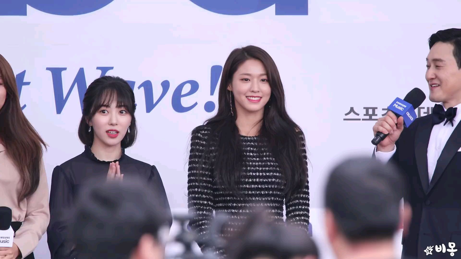 【韩国女团AOA】高清饭拍